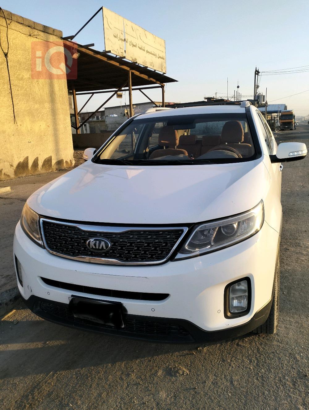 کیا سۆرینتۆ